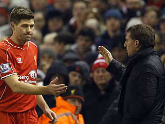 Brendan Rodgers reportedly wan...