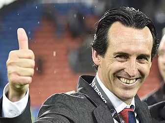 Sevilla boss Unai Emery to ent...