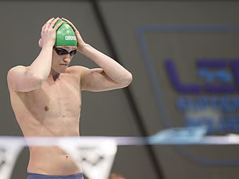 New Irish record set as relay...