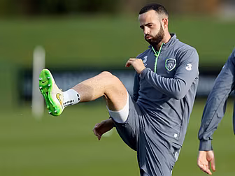 Marc Wilson ruled out of Euro...