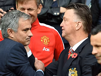 Jose Mourinho will have to wor...