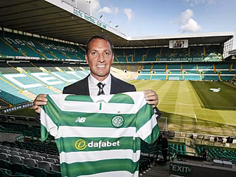 Brendan Rodgers reveals he tur...
