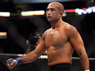 BJ Penn admits to use of IV an...