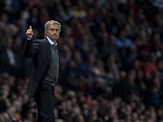 The Special One's pull is...