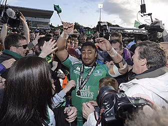 Bundee Aki could "transfor...