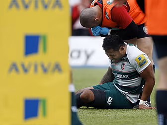 Manu Tuilagi out of England...