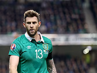Daryl Murphy addresses his ...