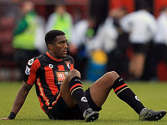 Sylvain Distin among six playe...