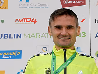 Athletics Ireland reject sugge...