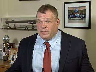 WWE Superstar Kane considering...