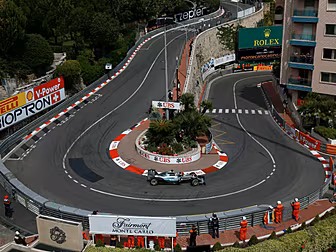 If F1 drivers are looking for...