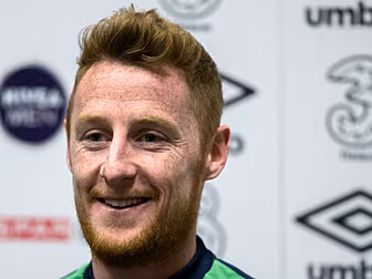 Stephen Quinn: "I don'...
