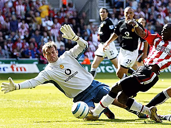 Former Manchester United goalk...