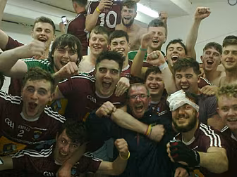 PIC: One Westmeath player put...