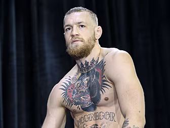 Conor McGregor to pose nude in...
