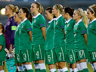21-player squad named for Irel...