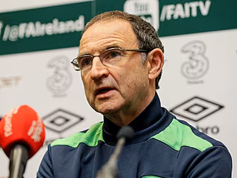 Martin O'Neill hints at Ir...