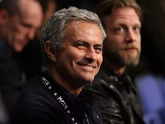 Jose Mourinho named as Manches...
