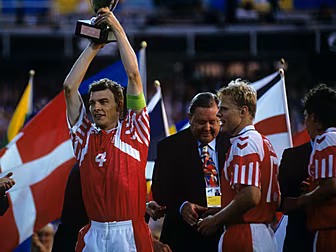 Denmark 1992: European footbal...