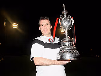 Bohemians cult hero Tony O'...