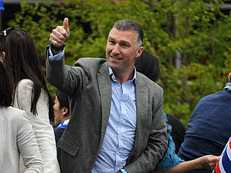 Nigel Pearson appointed Derby...