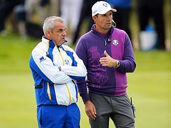 Padraig Harrington named as Ry...