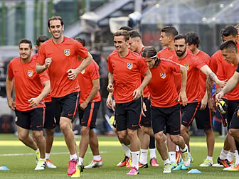 Graham Hunter: I think Atletic...