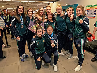 GALLERY: Ireland's boxing...