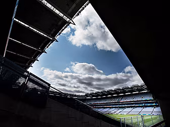 Former president of GAA Handba...