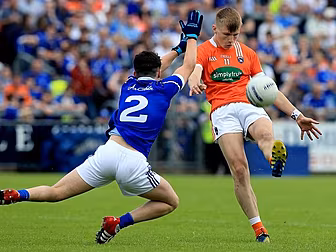 GALLERY: Cavan and Mayo move f...