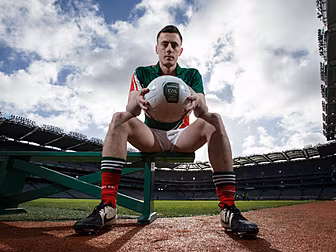 Mayo's Diarmuid O'Conn...