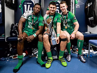 Did Joe Schmidt miss a trick b...