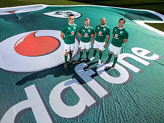 GALLERY: The new Ireland rugby...