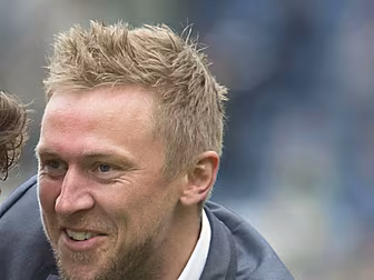 Ex-Shelbourne striker gets the...