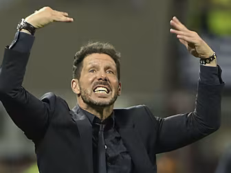 Why Diego Simeone's Atleti...