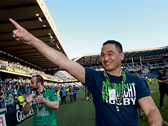 Pat Lam candidly talks bonfire...