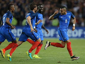 WATCH: Dimitri Payet continues...