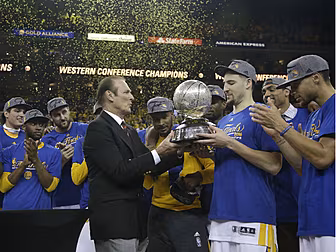 Golden State Warriors book pla...