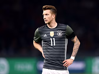 Injury issues force Marco Reus...