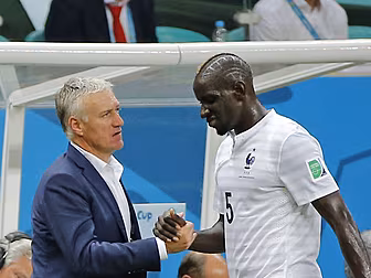 No reprieve for Mamadou Sakho...