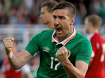 Ireland fail to overturn Belar...