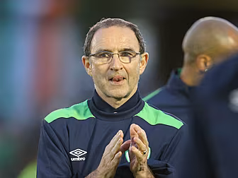 Martin O'Neill has made so...