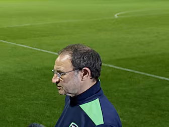 Martin O'Neill: "If it...