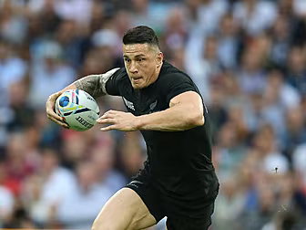 Sonny Bill Williams commits to...