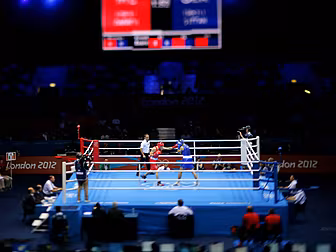 Professional boxers will be al...