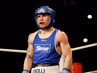 World champion Carl Frampton t...
