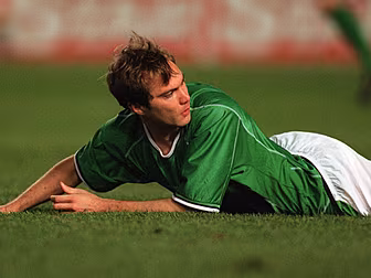 Jason McAteer on the "ridi...