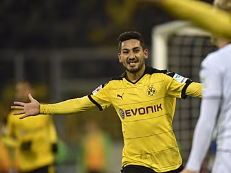 Ilkay Gundogan is Guardiola...