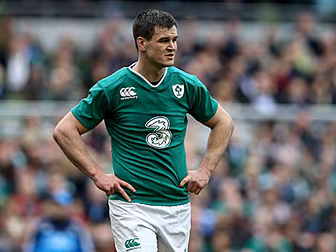 Johnny Sexton looks set to mis...