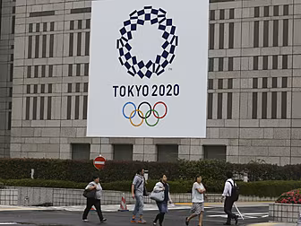 Tokyo 2020 to be broadcast on...